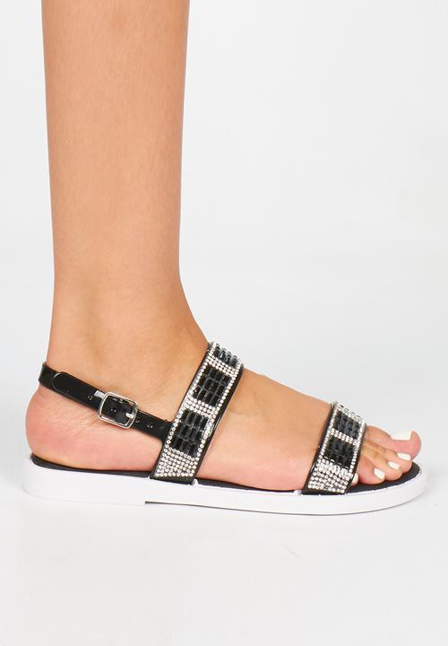 Viabeach - Migi sandal - black