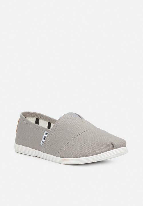 Viabeach - Tams1 slip on - grey