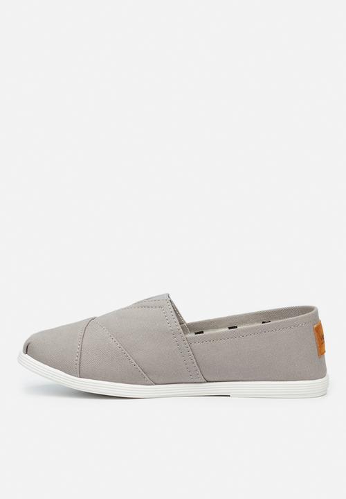 Viabeach - Tams1 slip on - grey