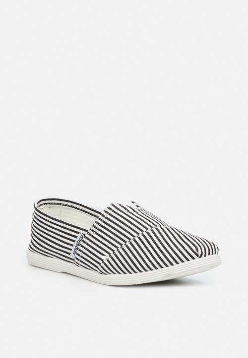 Viabeach - Tams5 slip on - black