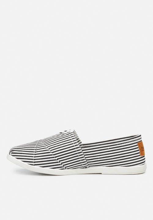 Viabeach - Tams5 slip on - black