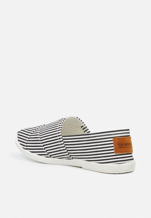 Viabeach - Tams5 slip on - black