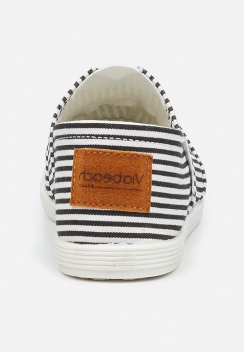 Viabeach - Tams5 slip on - black