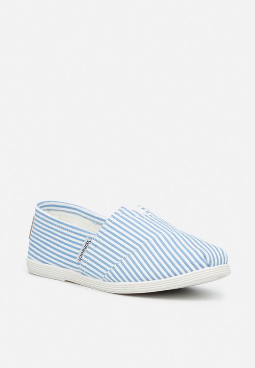 Viabeach - Tams5 slip on - blue