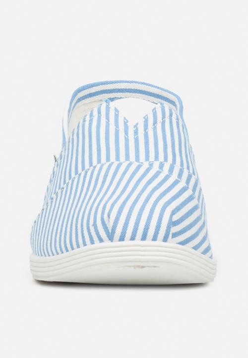 Viabeach - Tams5 slip on - blue