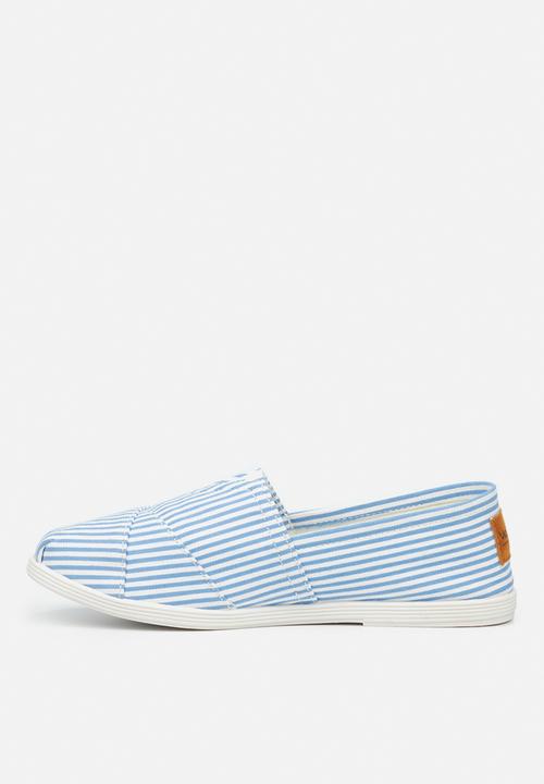 Viabeach - Tams5 slip on - blue
