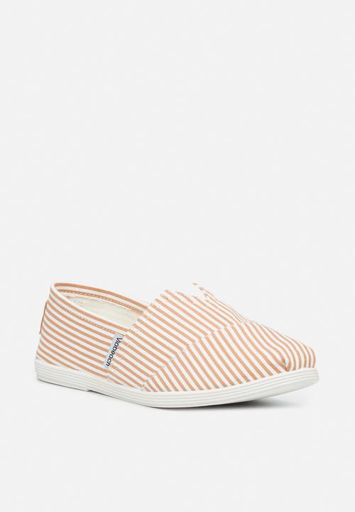 Viabeach - Tams5 slip on - taupe