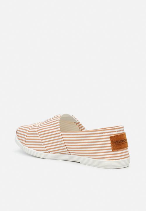 Viabeach - Tams5 slip on - taupe