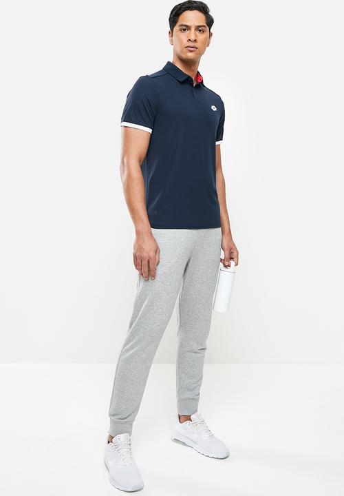 lotto - Aydex polo - navy & white 
