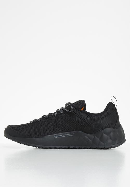 Timberland - Solar wave low fabric - black
