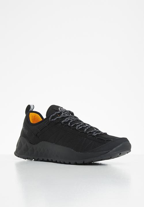 Timberland - Solar wave low fabric - black