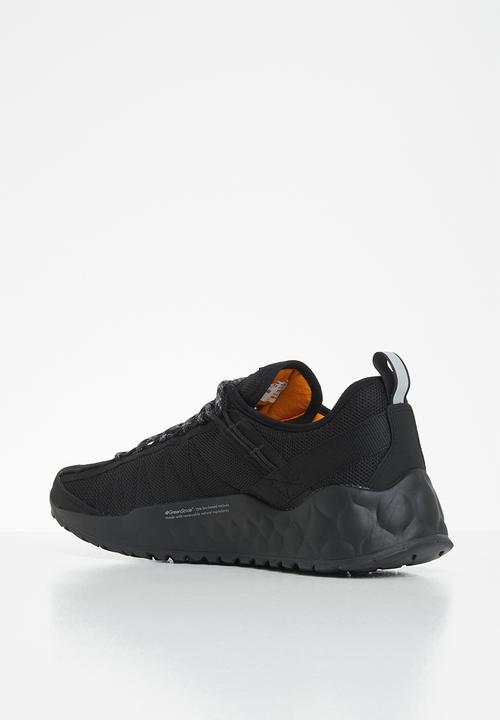 Timberland - Solar wave low fabric - black