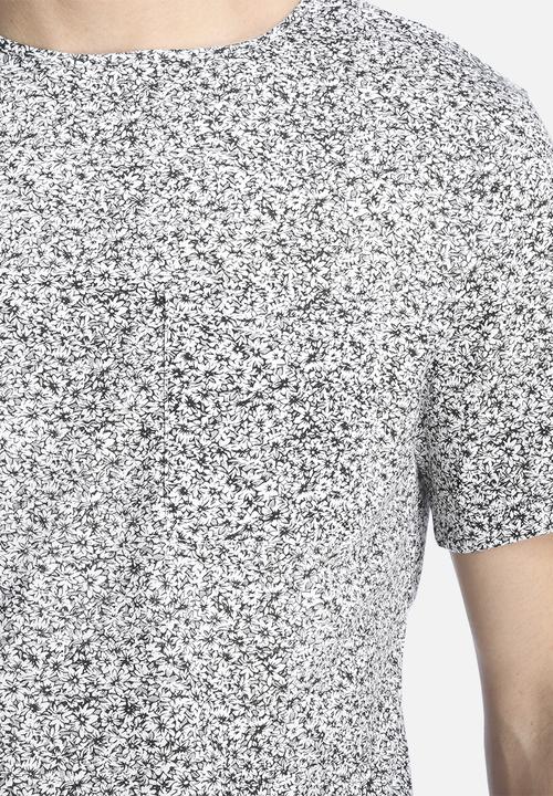 Native Youth - Marsh Flower Print