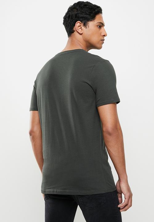 RVCA - Small RVCA short sleeve  tee - pirate black