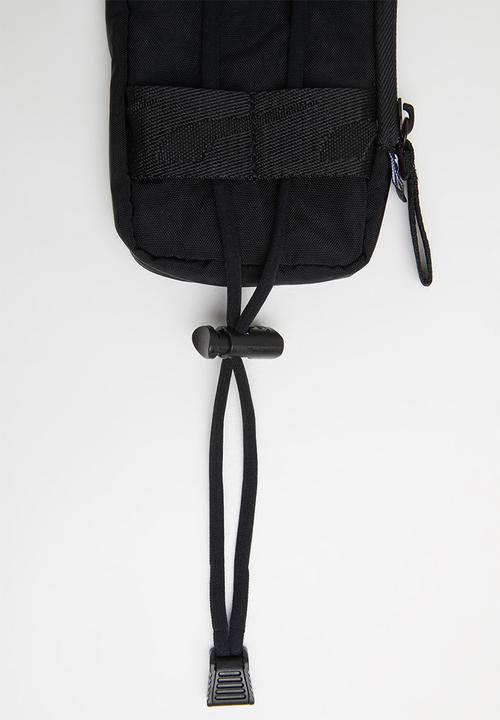 PUMA - Evoplus neck pouch - puma black