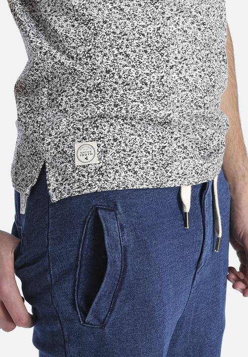 Native Youth - Marsh Flower Print