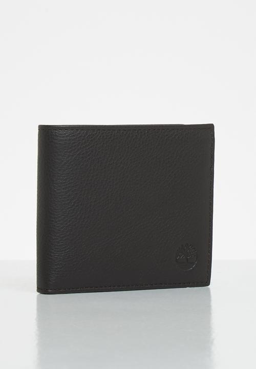 Timberland - Mulch easy man wallet - black
