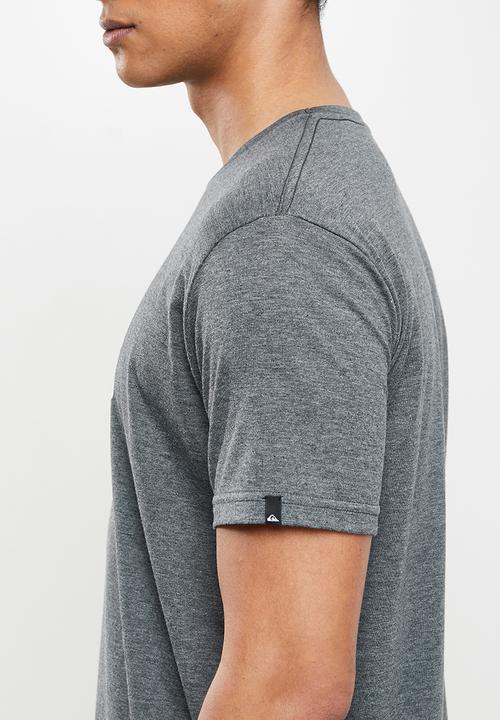 Quiksilver - Never lost tee - dark grey