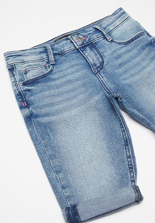 GUESS - Betty short - blue 
