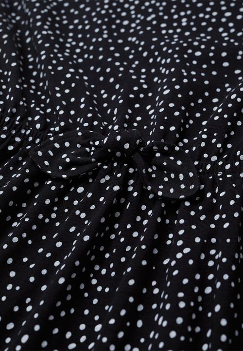 MANGO - Dress vanesa - black