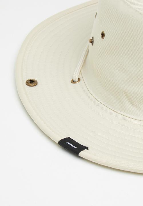 Superbalist - Safari bucket hat - stone