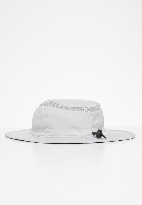Superbalist - Mesh safari bucket hat - grey