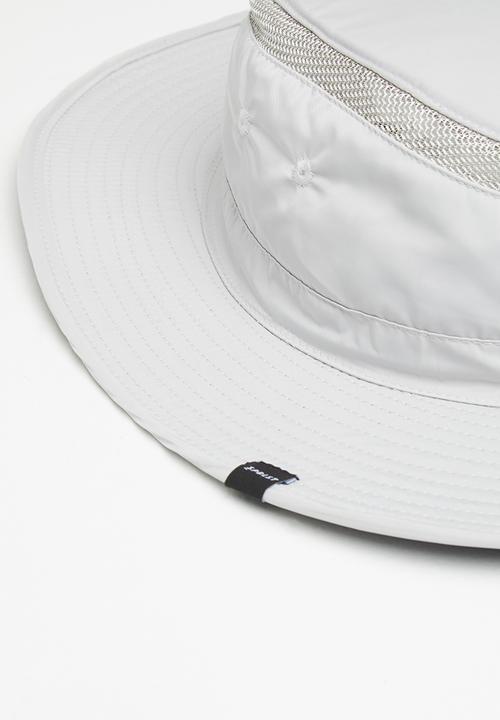Superbalist - Mesh safari bucket hat - grey