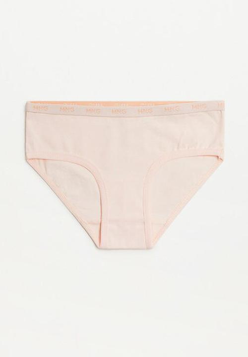 MANGO - Briefs naiara 3-pack - multi