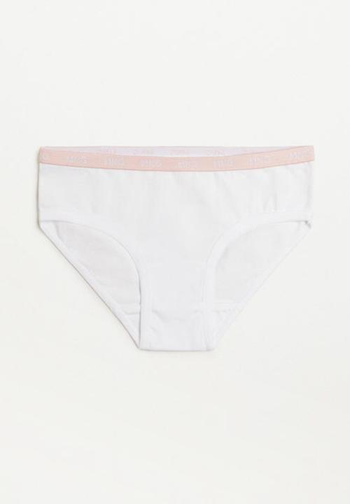MANGO - Briefs naiara 3-pack - multi