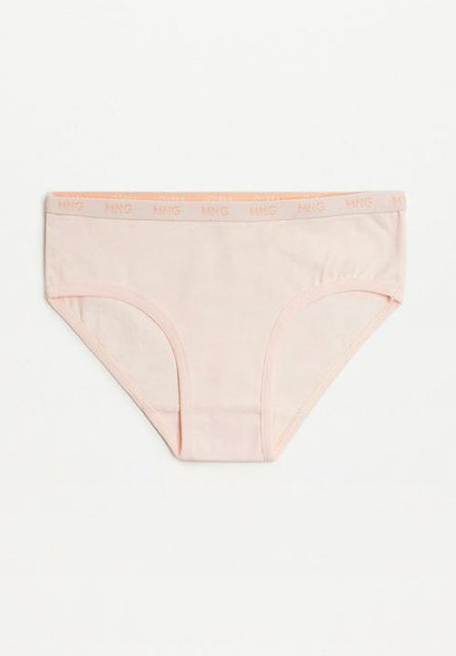 MANGO - Briefs naiara 3-pack - multi