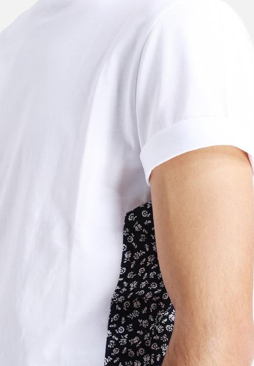 Native Youth - Invert Daisy Print