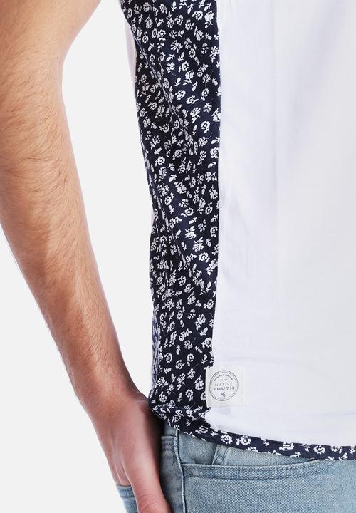Native Youth - Invert Daisy Print
