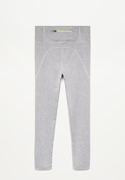 MANGO - Leggings cyrus - grey