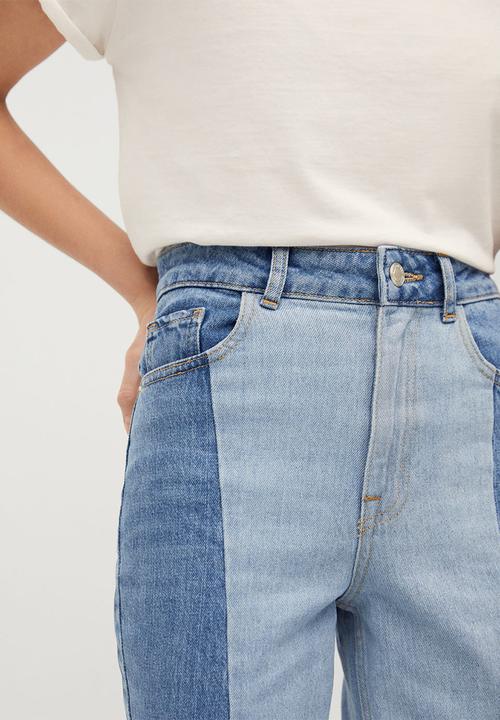 MANGO - Jeans mila - blue