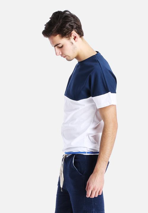 Native Youth - Curved Yoke Colourblock