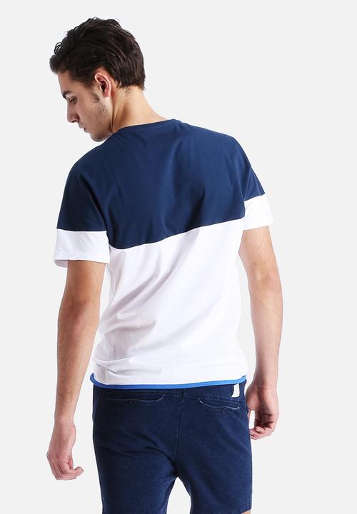 Native Youth - Curved Yoke Colourblock