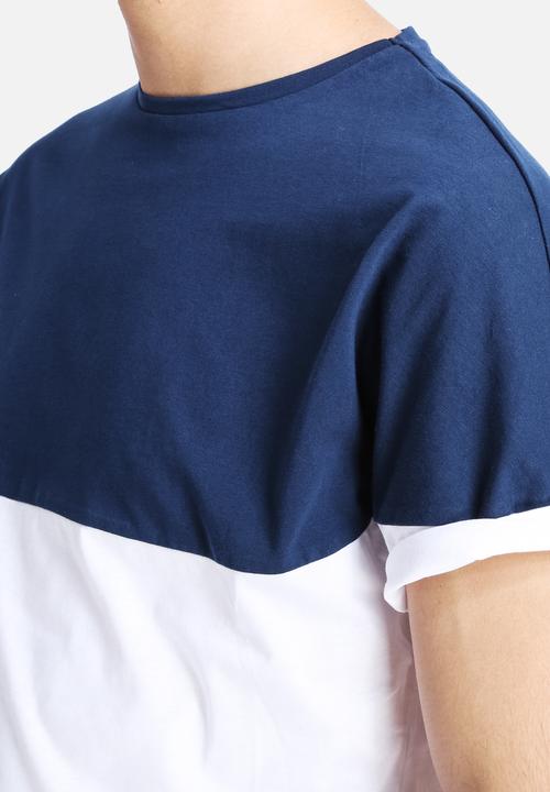 Native Youth - Curved Yoke Colourblock