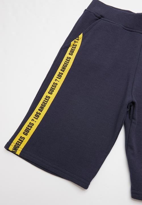 GUESS - Guess boys active shorts - blue