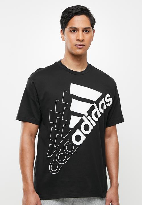 adidas Performance - Bluv bl t - black & white