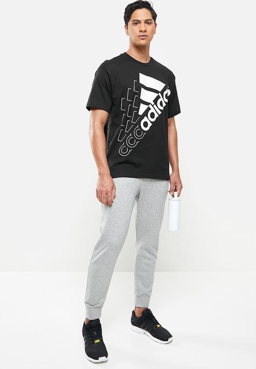 adidas Performance - Bluv bl t - black & white