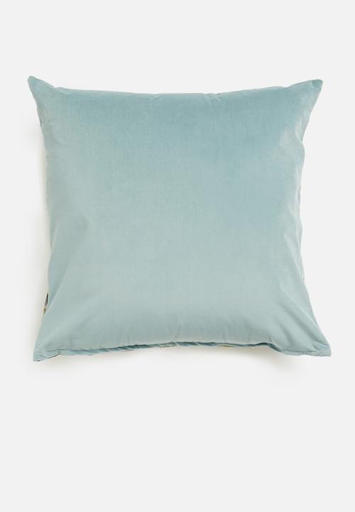 Hertex Fabrics - Hawaii cushion cover - skylight