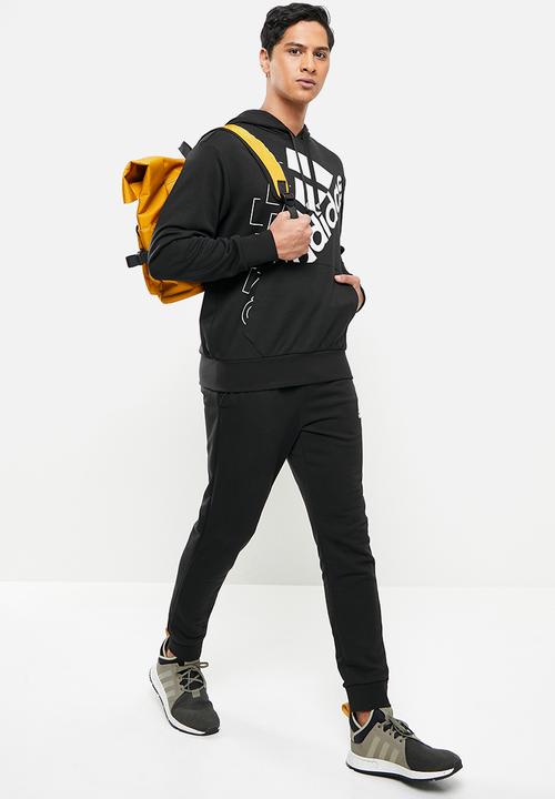 adidas Performance - Bluv hoodie - black & white