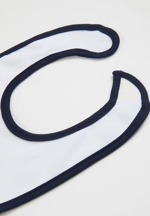 Converse - Chn core hang 3pc hat bib boot - navy & white