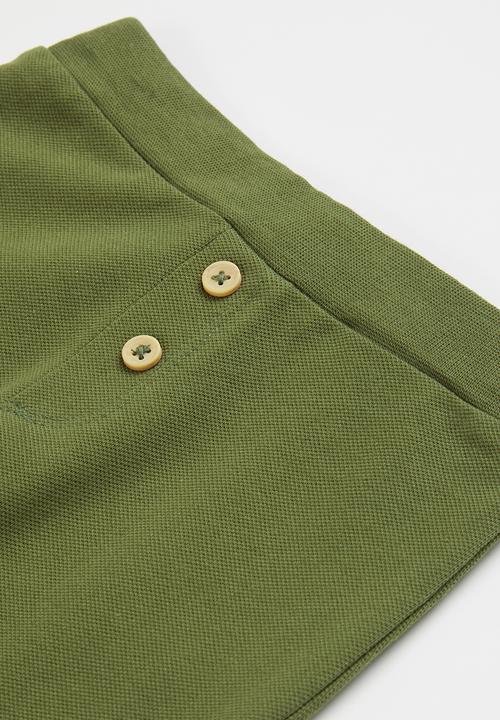 Name It - Sefin 2 pack pants - navy & khaki 