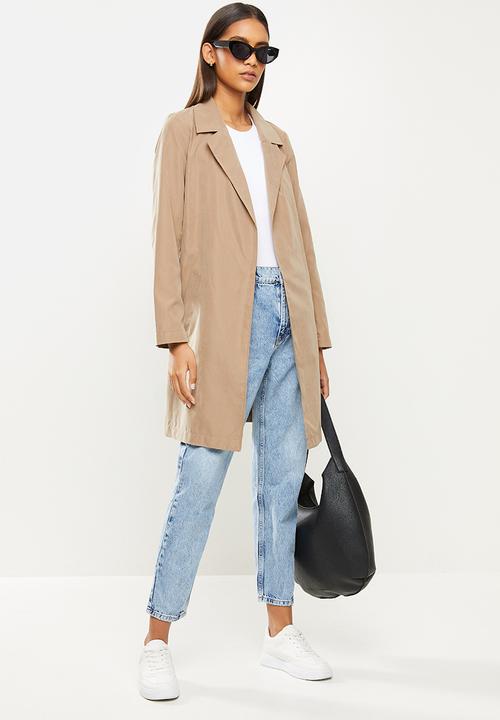 Jacqueline de Yong - Paschal trenchcoat - camel