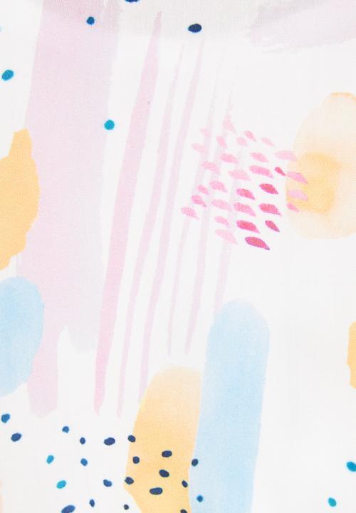 Superbalist - Sleep robe - multi