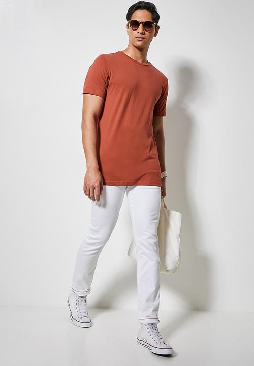 Superbalist - Nate crew neck tee - multi