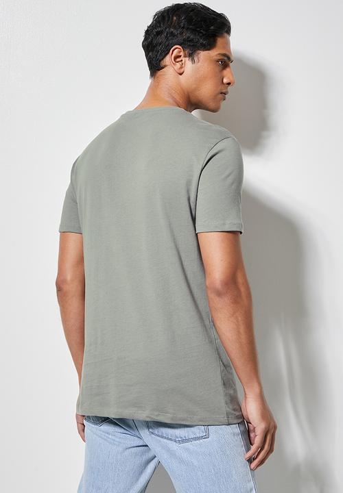 Superbalist - Nate crew neck tee - multi