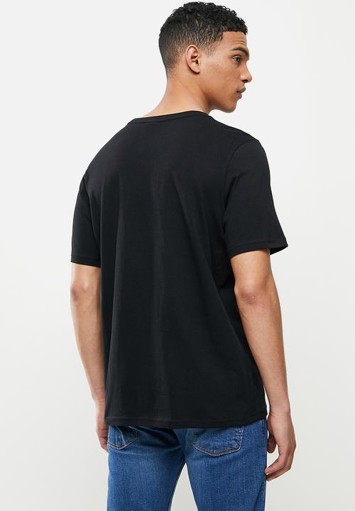 PUMA - Graphic tee key moments - puma black