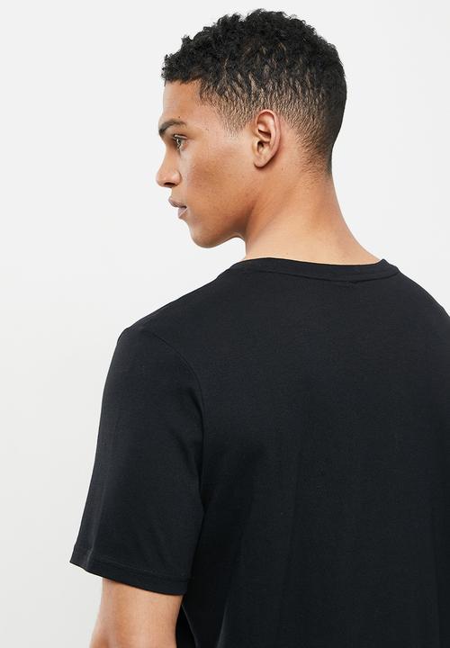 PUMA - Graphic tee key moments - puma black